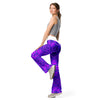 Flare leggings left view | GearBunch