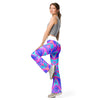 Flare leggings left view | GearBunch