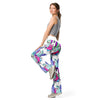 Flare leggings left view | GearBunch