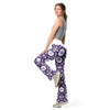 Flare leggings left view | GearBunch