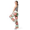 Flare leggings left view | GearBunch