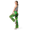 Flare leggings left view | GearBunch