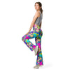 Flare leggings left view | GearBunch