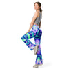 Flare leggings left view | GearBunch