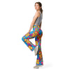 Flare leggings left view | GearBunch