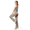 Flare leggings left view | GearBunch