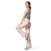Flare leggings left view | GearBunch