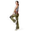 Flare leggings left view | GearBunch