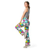Flare leggings left view | GearBunch