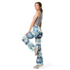 Flare leggings left view | GearBunch