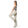Solid leggings left view | GearBunch
