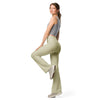 Solid leggings left view | GearBunch