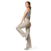 Solid leggings left view | GearBunch