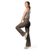 Solid leggings left view | GearBunch