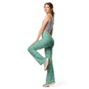Solid leggings left view | GearBunch