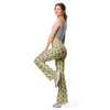 Solid leggings left view | GearBunch