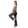 Solid leggings left view | GearBunch