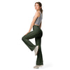 Solid leggings left view | GearBunch