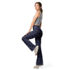 Solid leggings left view | GearBunch