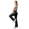 Solid leggings left view | GearBunch