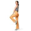 Solid leggings left view | GearBunch
