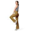 Solid leggings left view | GearBunch