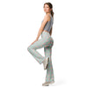 Solid leggings left view | GearBunch