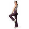 Solid leggings left view | GearBunch