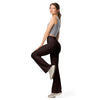 Solid leggings left view | GearBunch