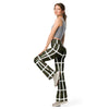 Solid leggings left view | GearBunch
