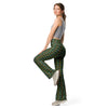 Solid leggings left view | GearBunch