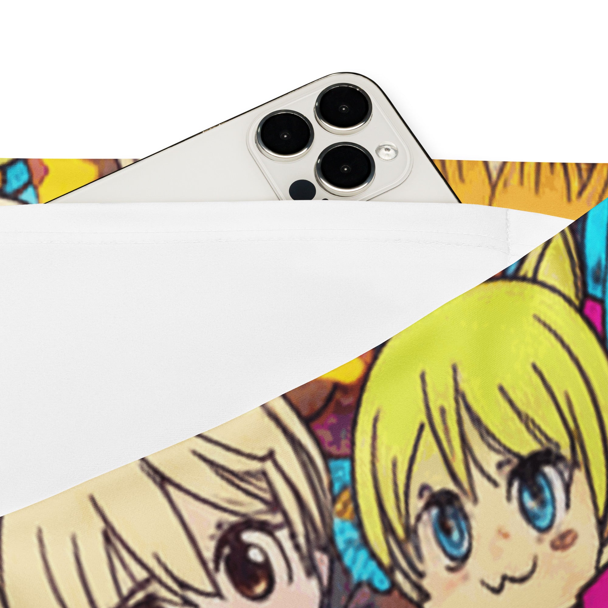 Anime Cat Cafe Flare Leggings | GearBunch