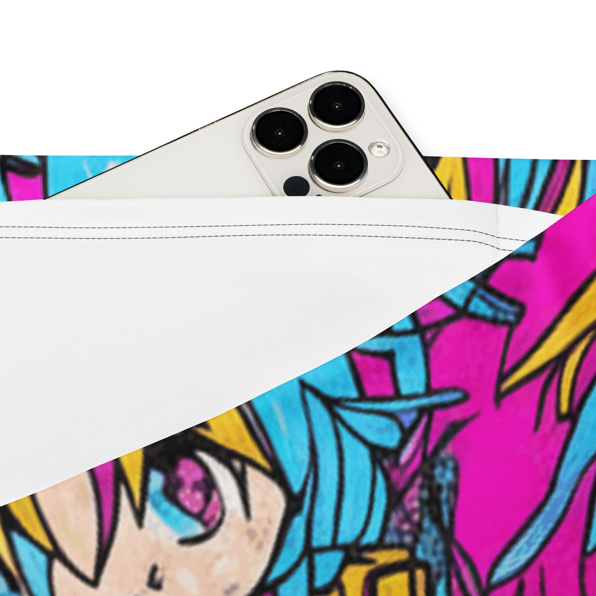 Anime Magical Girl Flare Leggings | GearBunch