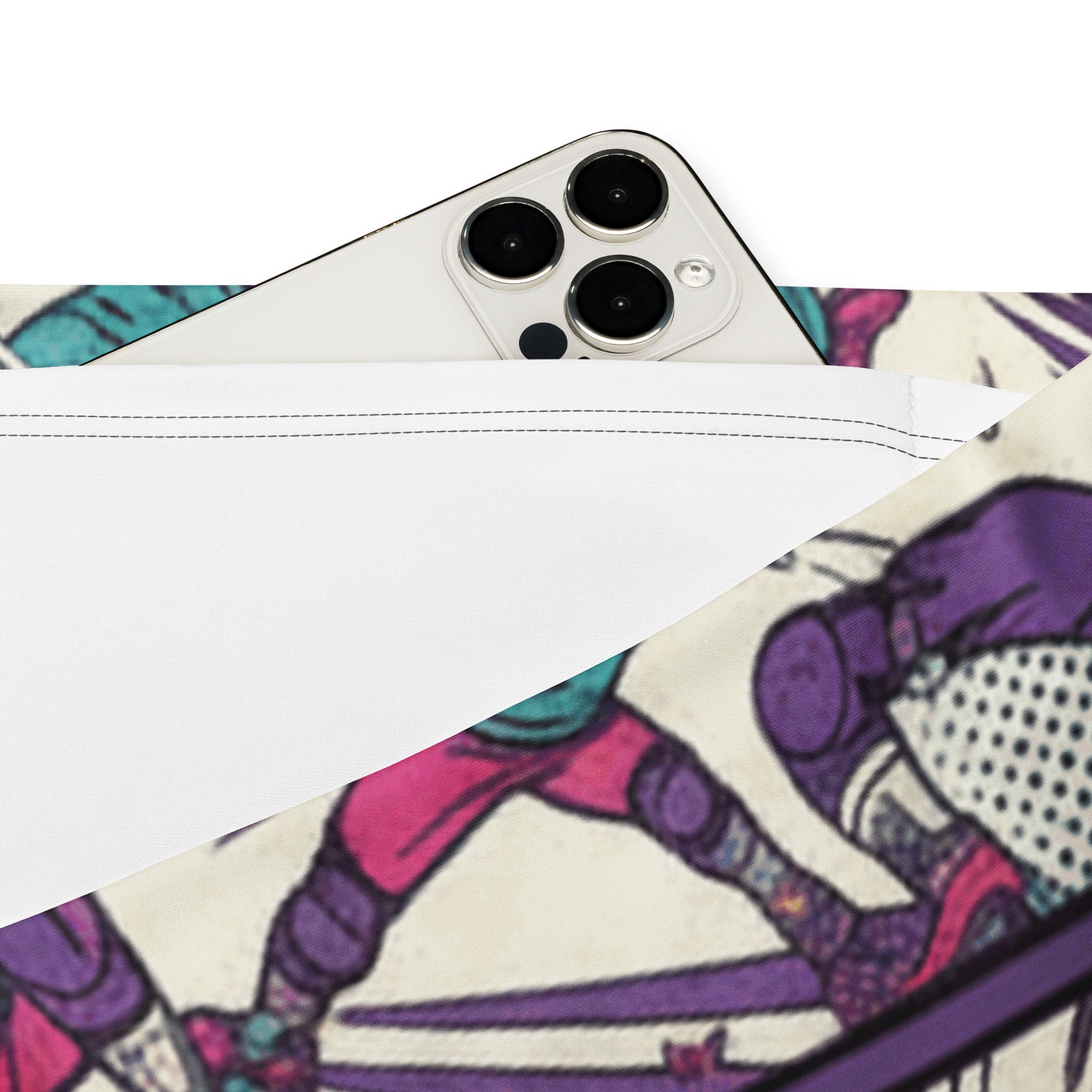 Comic Strip Roller Derby Flare Leggings | GearBunch
