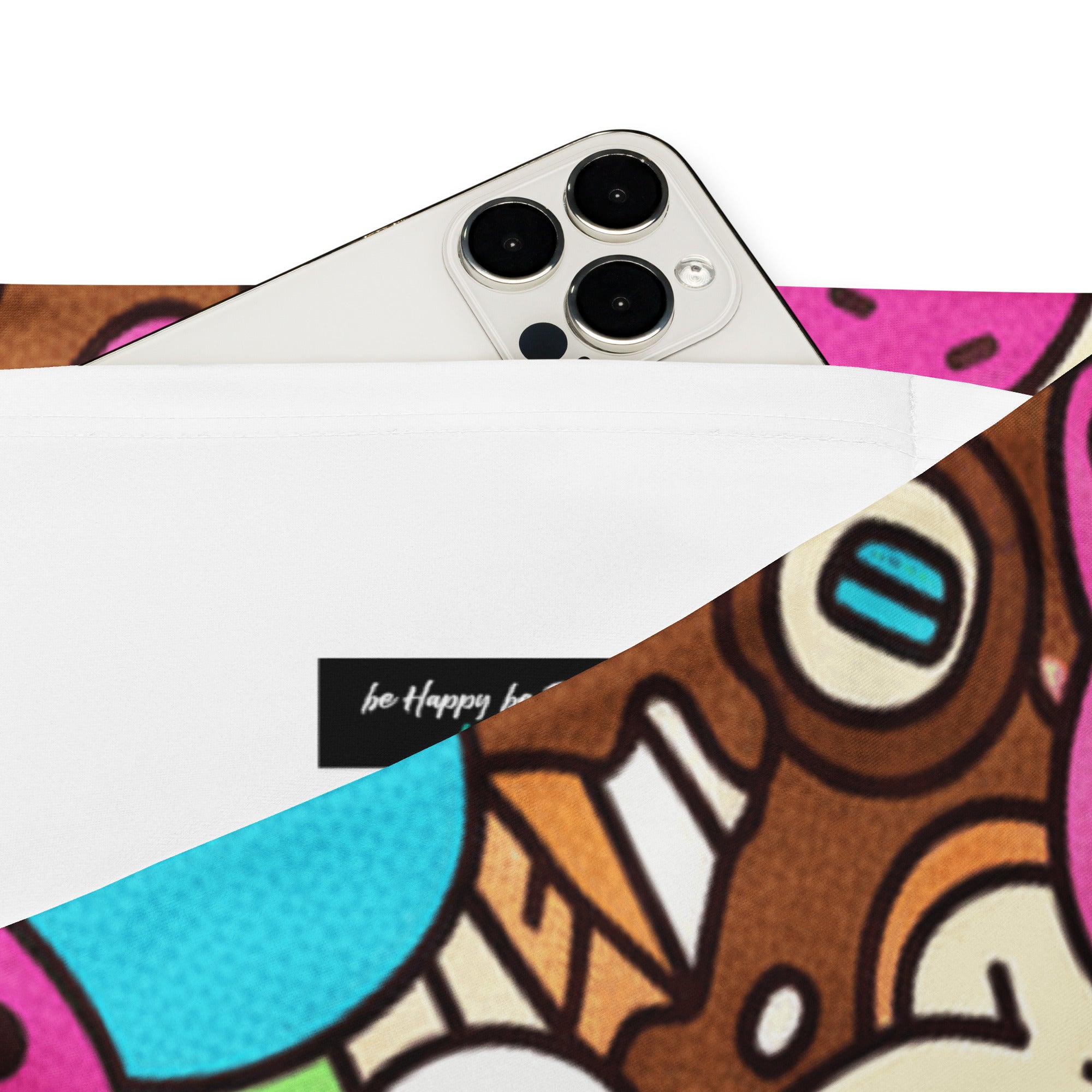 Kawaii Ice Cream Dream Flare Leggings | GearBunch
