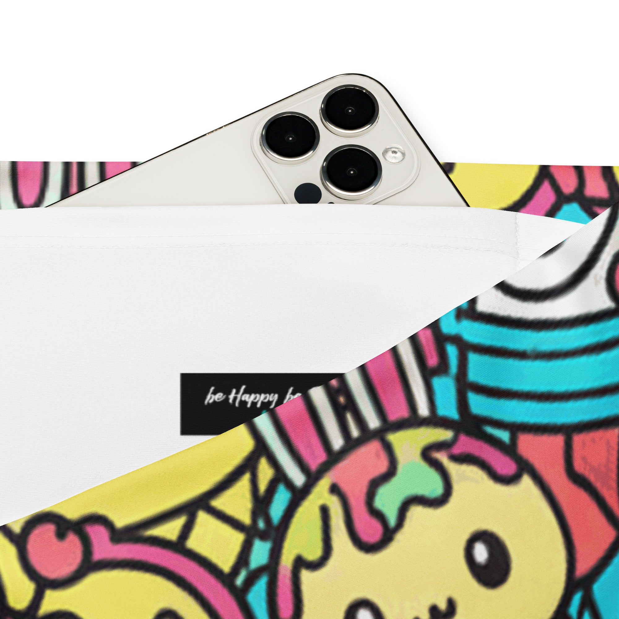 Kawaii Ocean Friends Flare Leggings | GearBunch