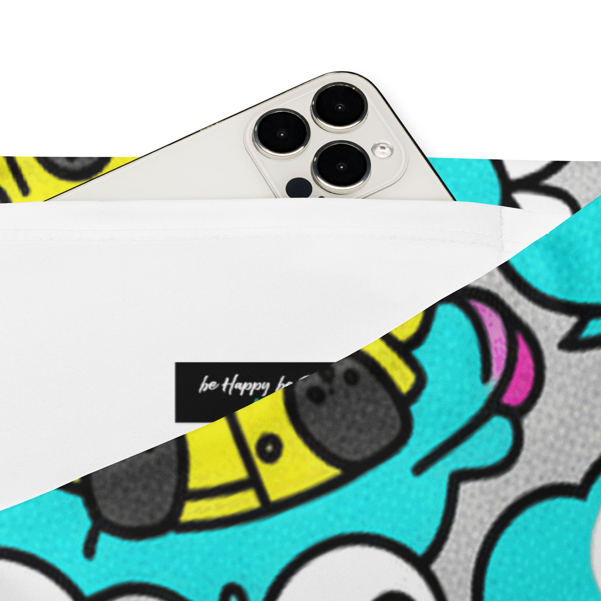 Kawaii Rainy Day Flare Leggings | GearBunch