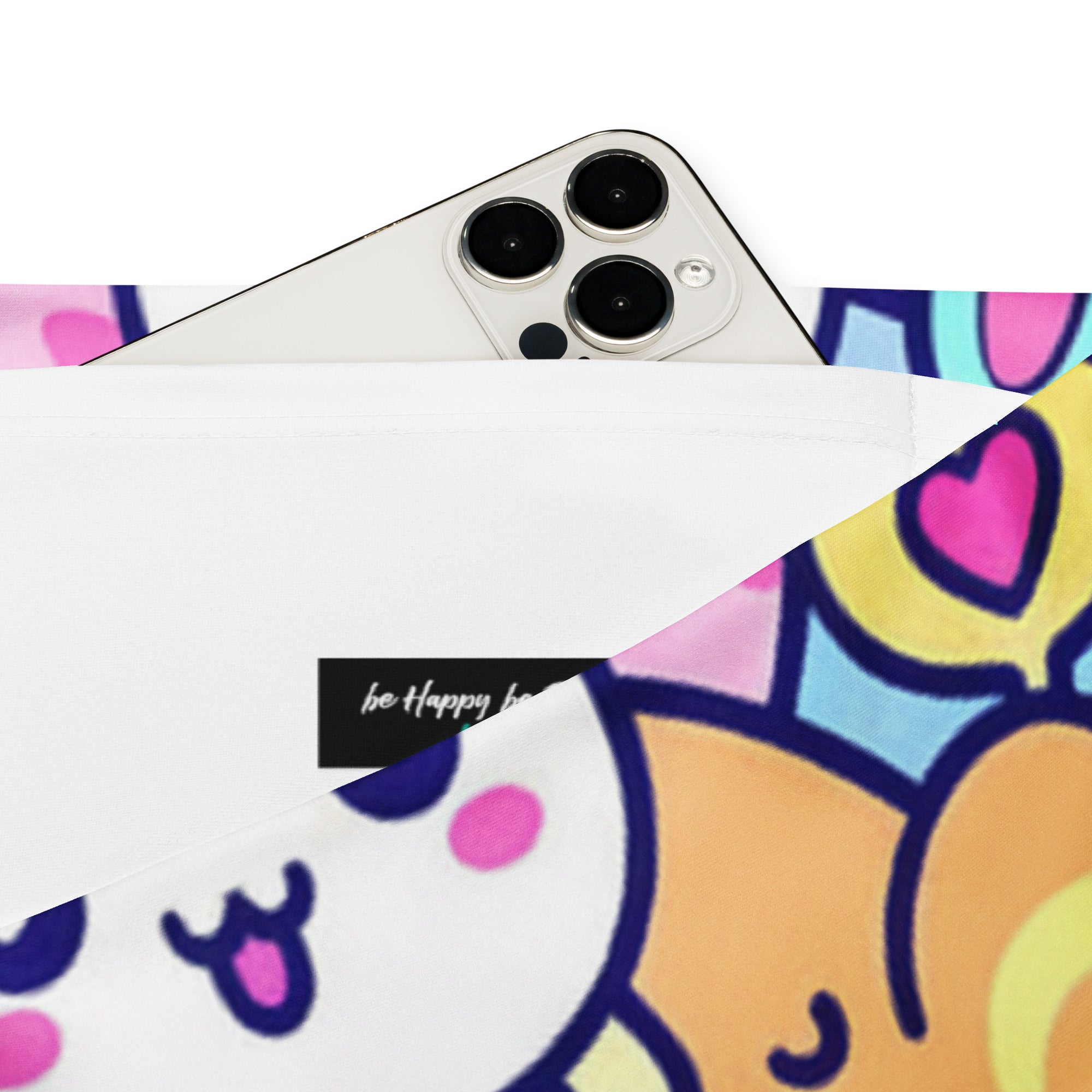 Kawaii Sleepy Time Flare Leggings | GearBunch