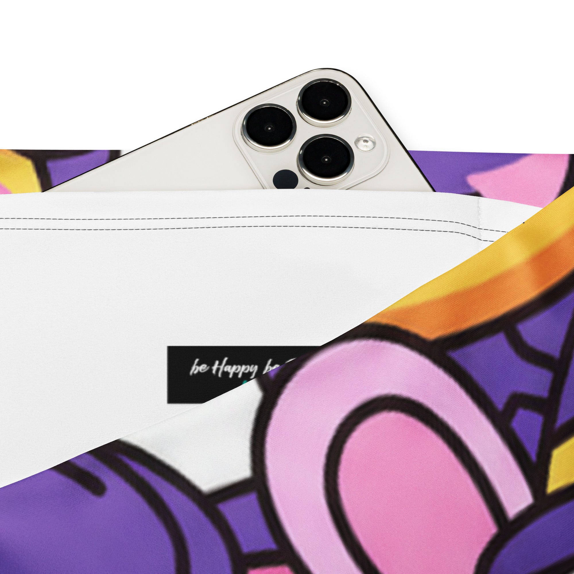 Kawaii Witch Familiar Flare Leggings | GearBunch