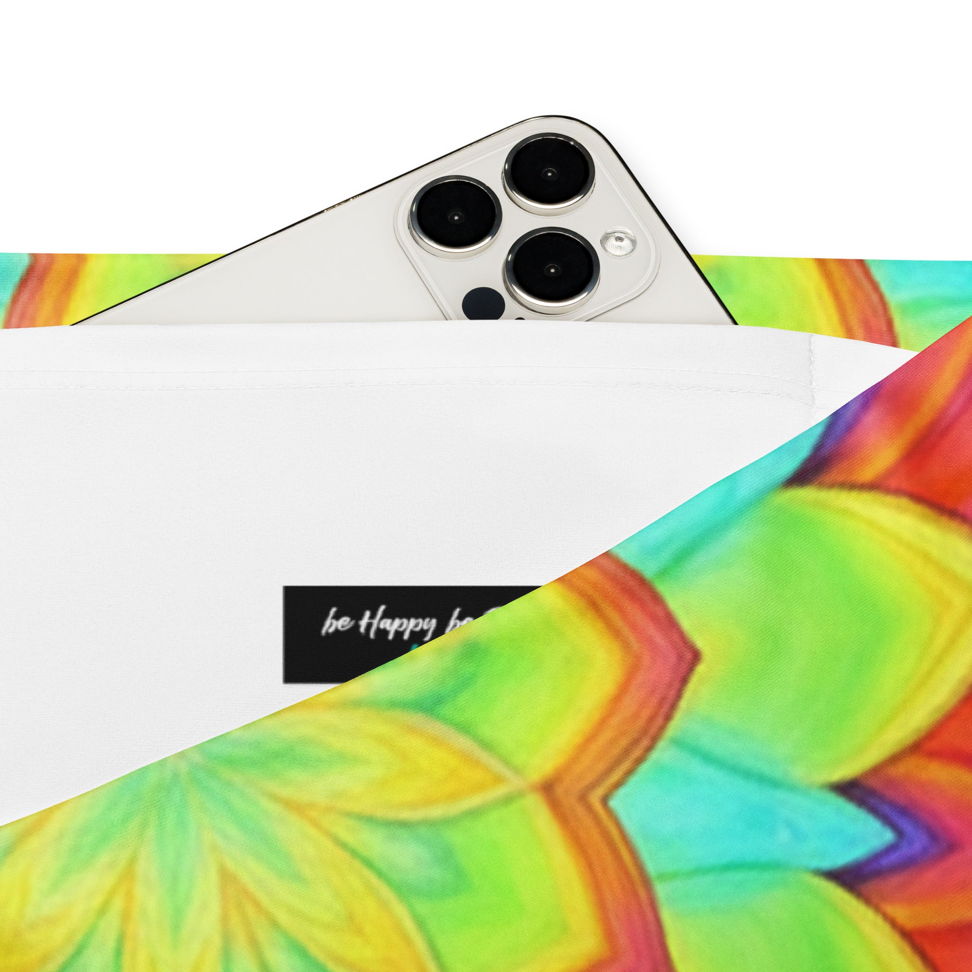 Psychedelic Acid Trip Flare Leggings | GearBunch