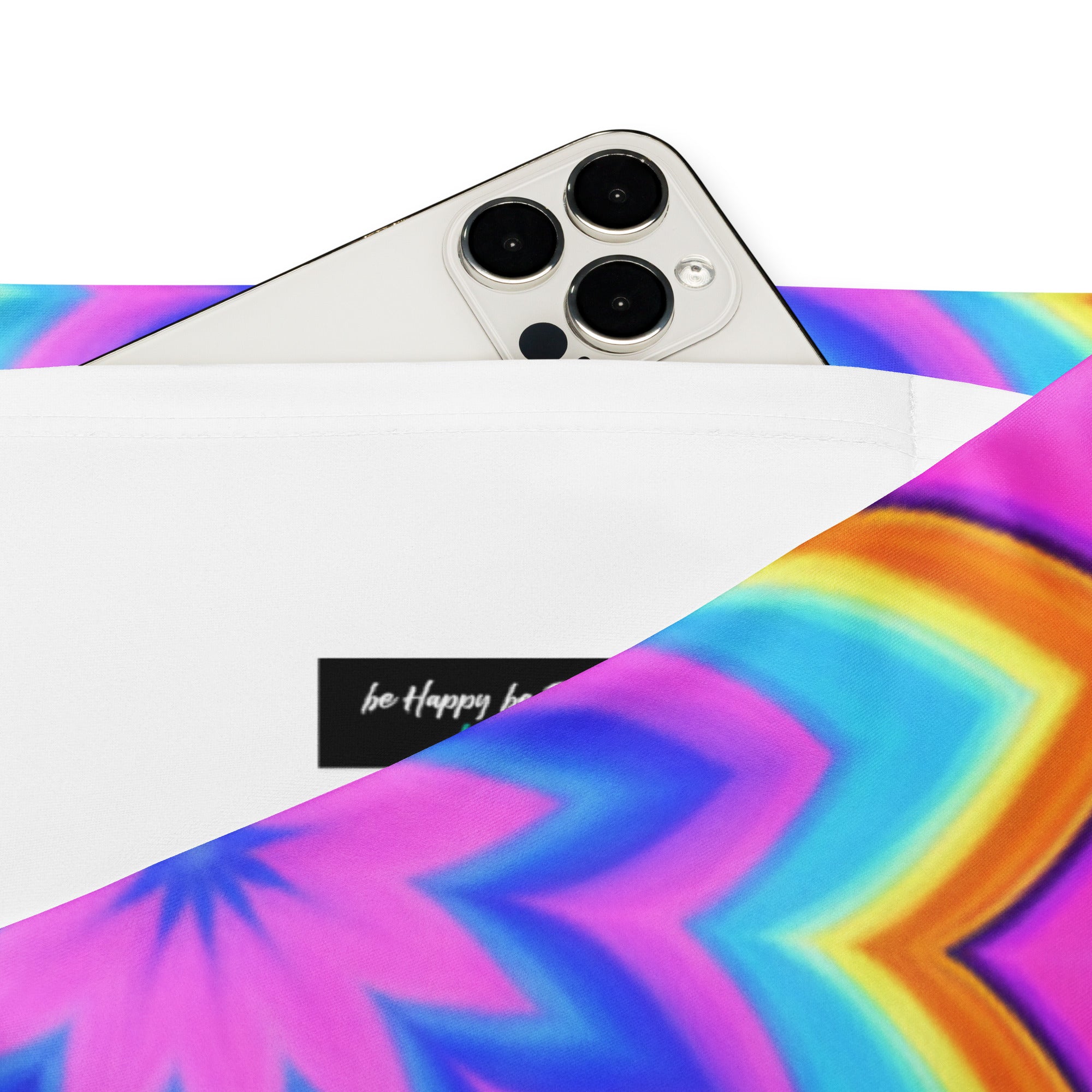 Psychedelic Candy Rave Flare Leggings | GearBunch