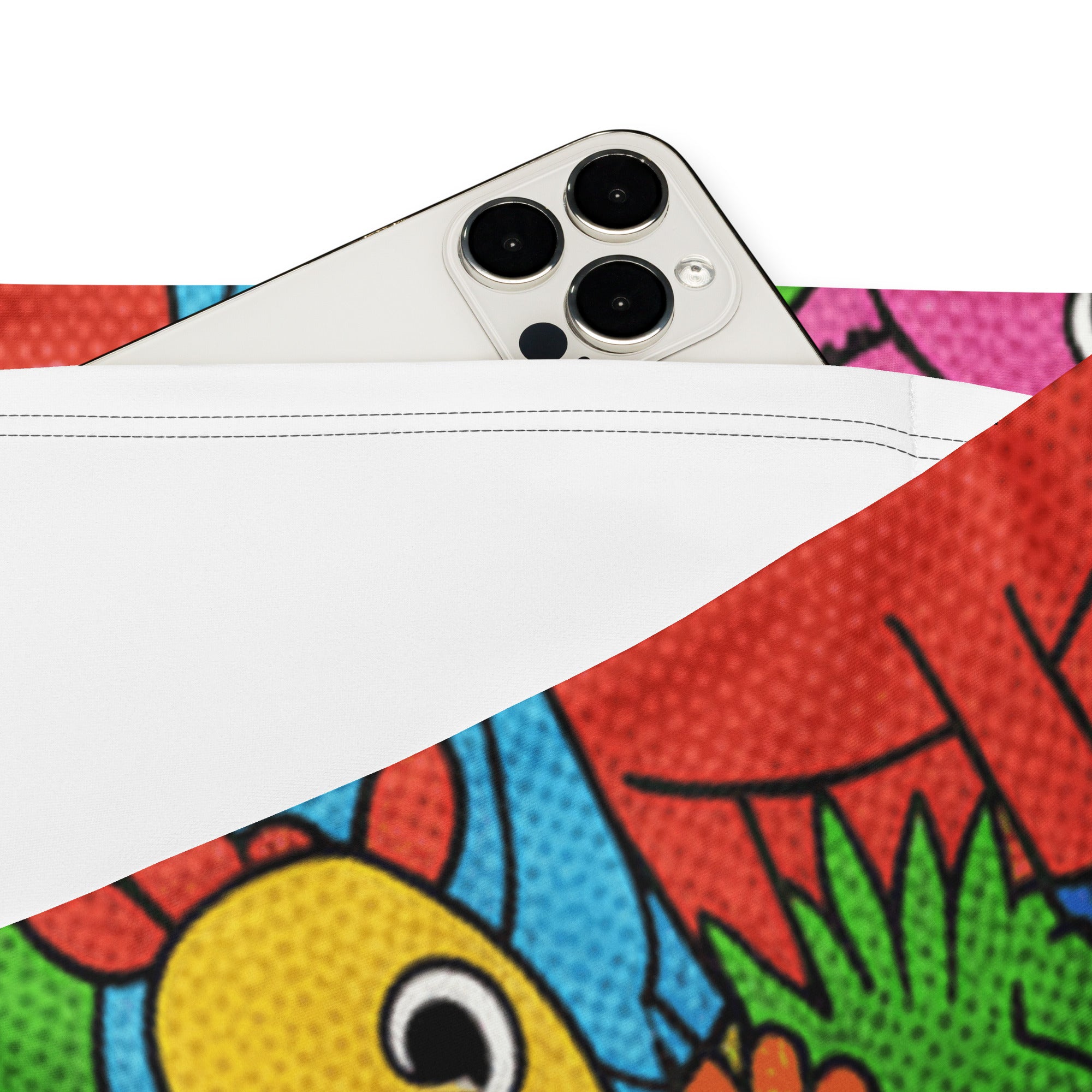Vibrant Farm Animals Flare Leggings | GearBunch