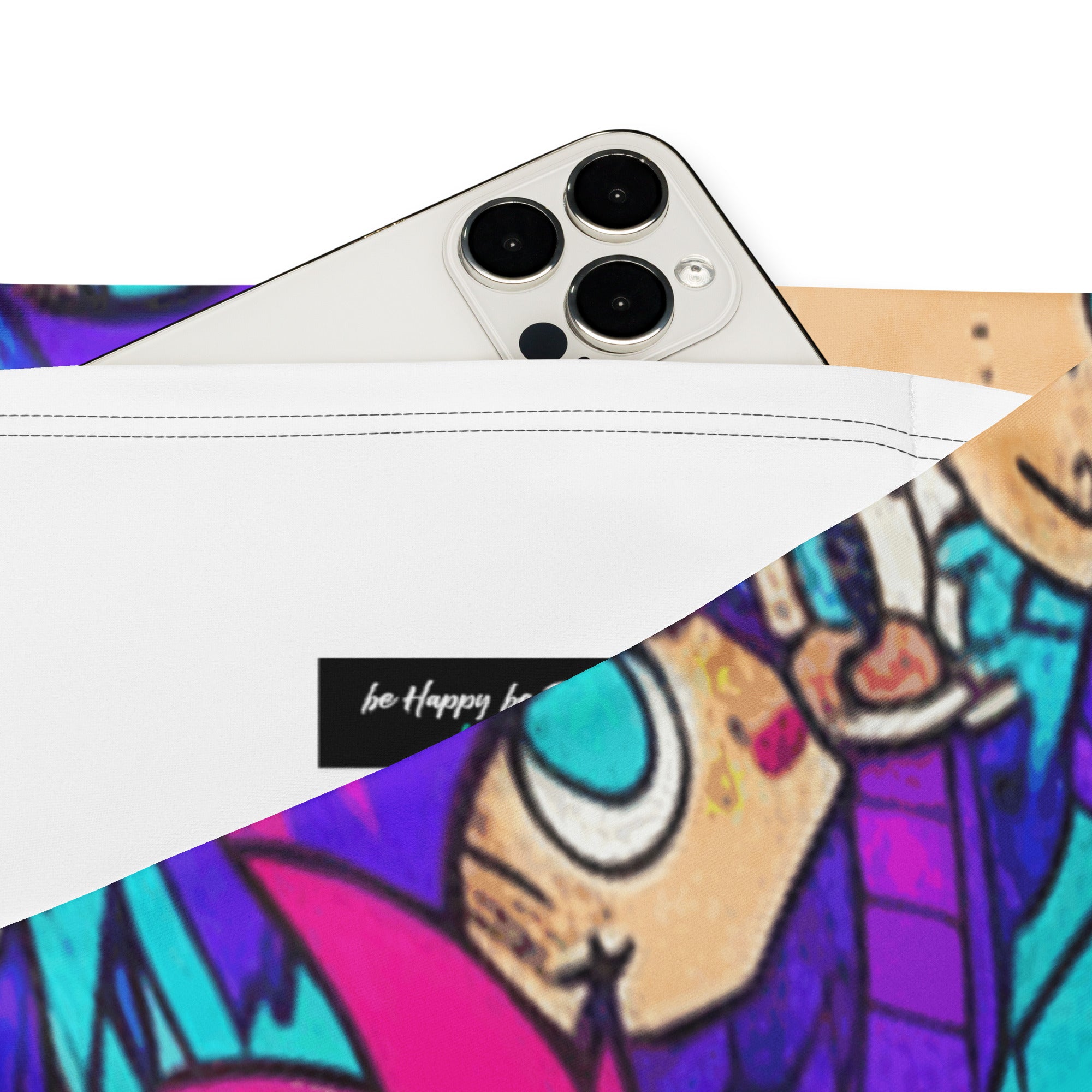Anime Collage Galaxy Hero Flare Leggings | GearBunch