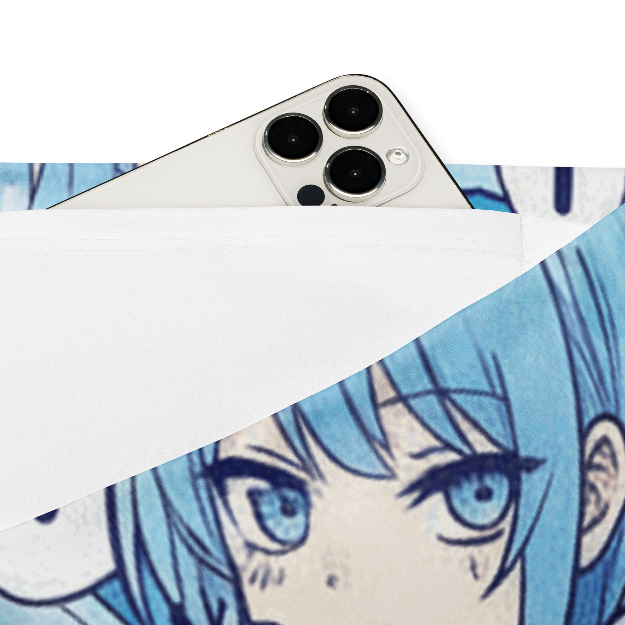 Anime Collage Ice Kingdom Flare Leggings | GearBunch