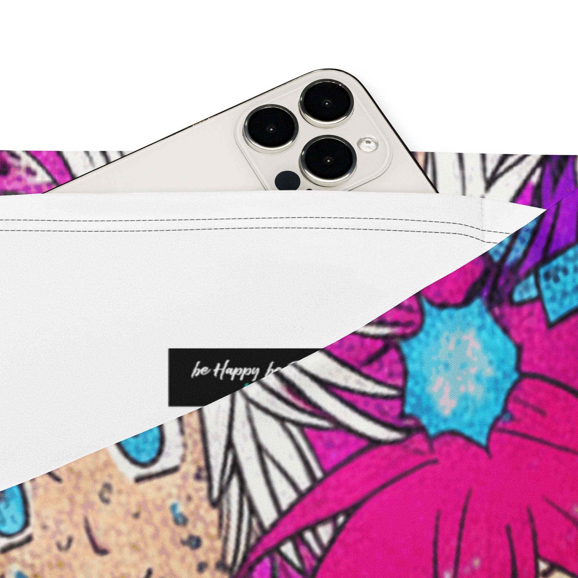 Anime Collage Pop Idol Flare Leggings | GearBunch