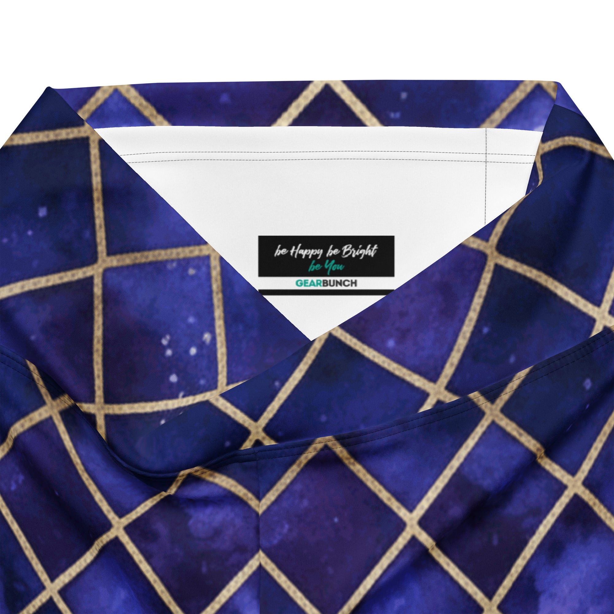 Midnight Galaxy Flare Leggings | GearBunch