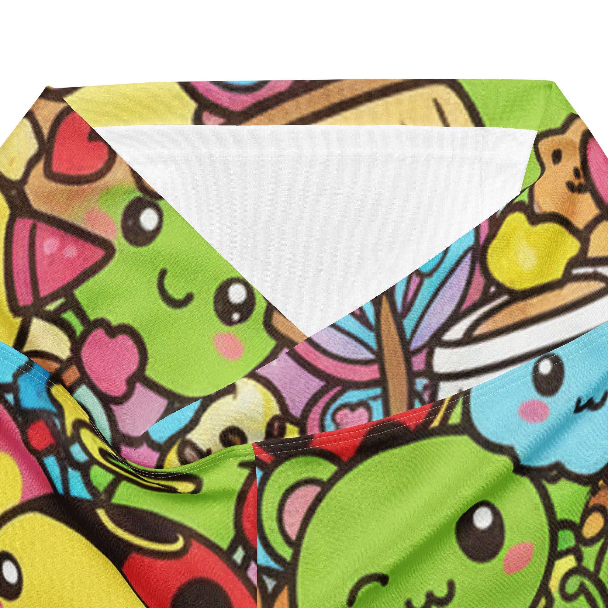 Kawaii Garden Bugs Flare Leggings | GearBunch