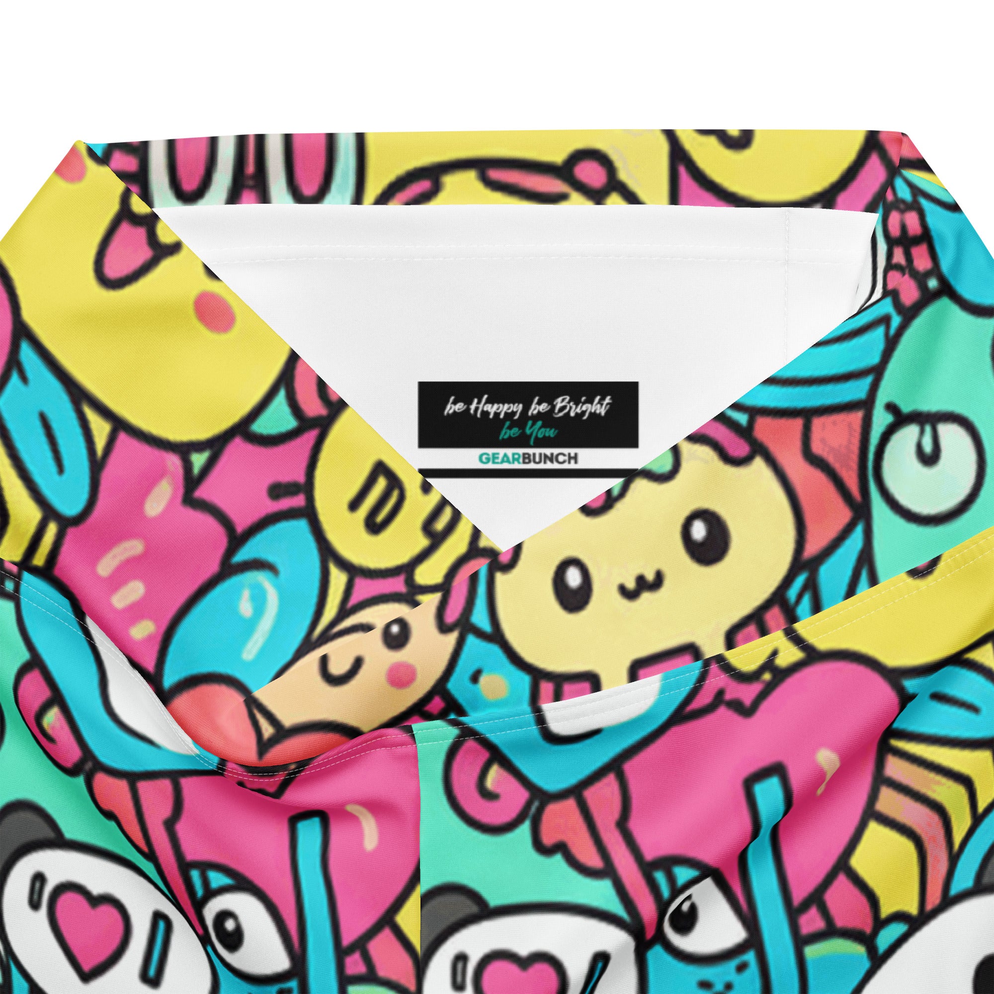Kawaii Ocean Friends Flare Leggings | GearBunch