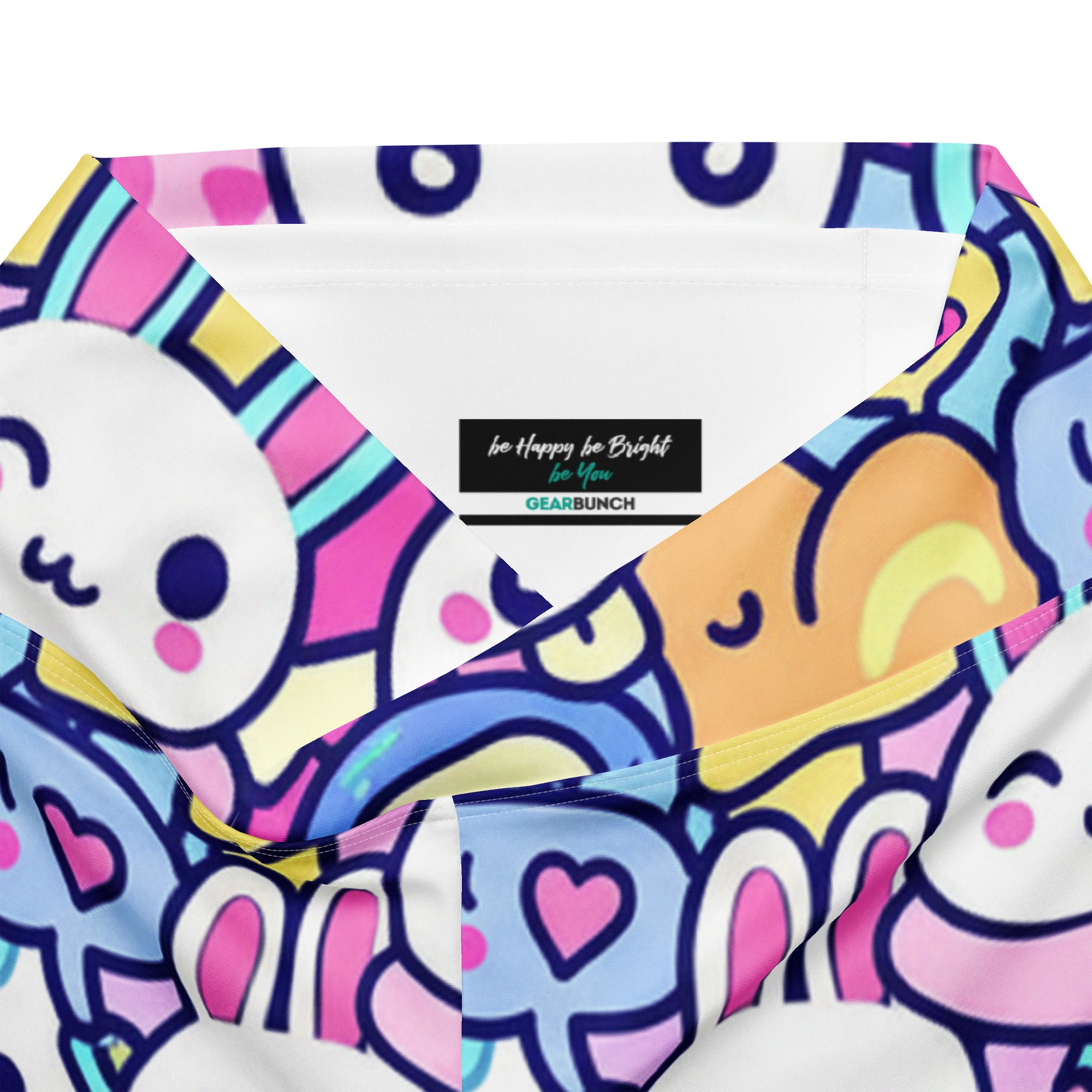 Kawaii Sleepy Time Flare Leggings | GearBunch
