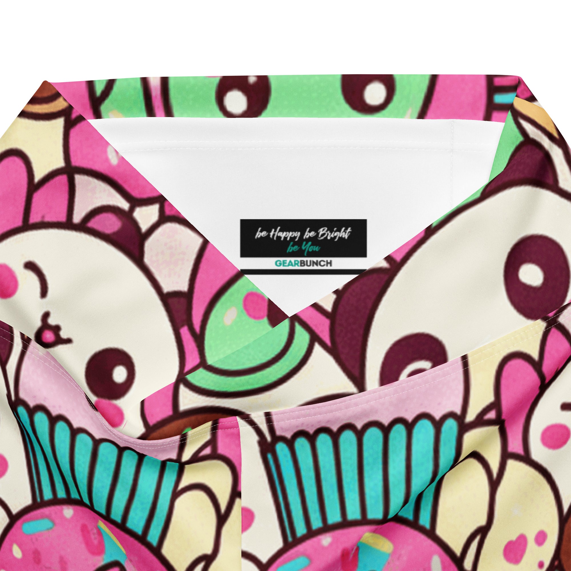Kawaii Sweet Treats Flare Leggings | GearBunch